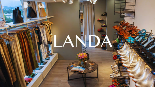 Por qué decidí que Landa sea más que una marca de calzado - Por Florencia, Fundadora de Landa Brands