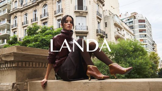 Detrás de Raíces: lo que no se ve de una colección LANDA