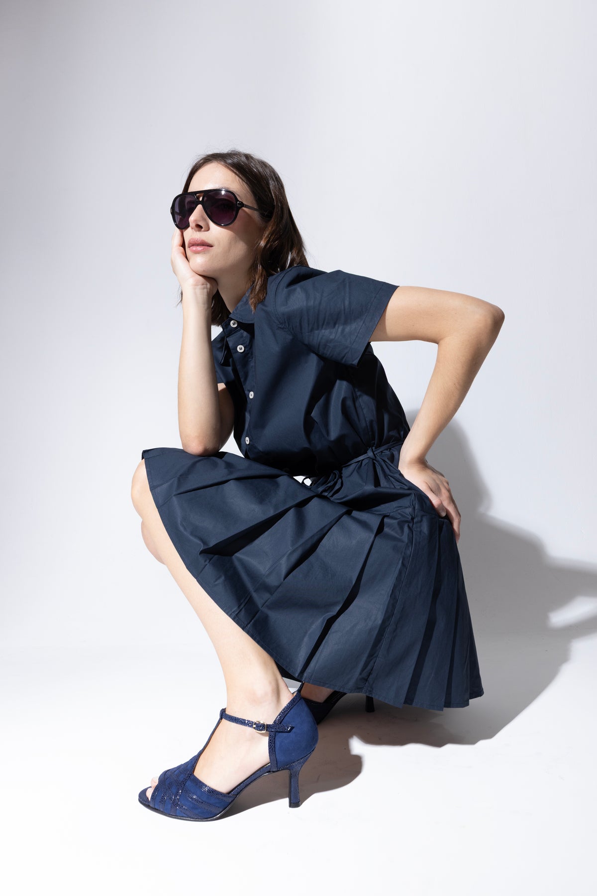 Isabella Azul - Landa Zapatos