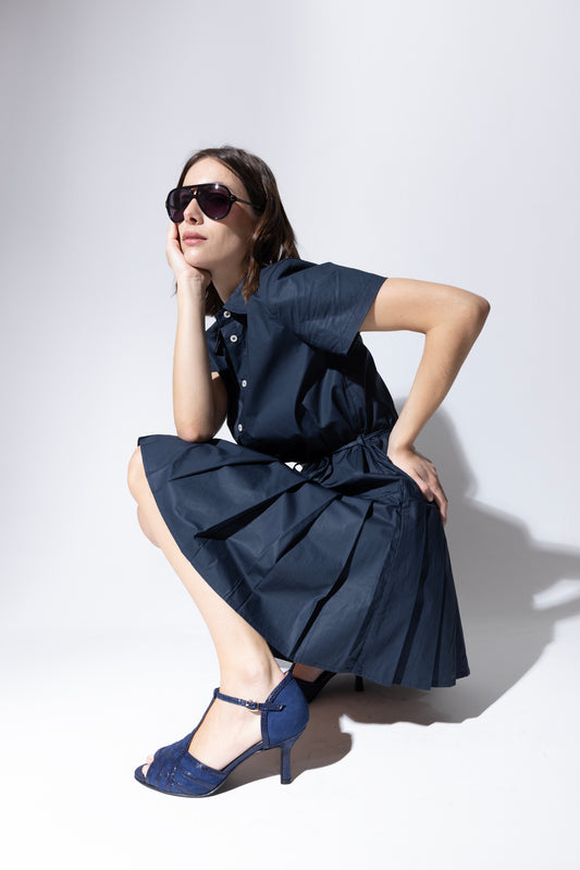 Isabella Azul - Landa Zapatos