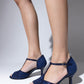 Isabella Azul - Landa Zapatos