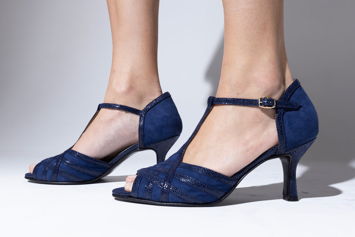 Isabella Azul - Landa Zapatos