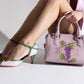 Sofía Rosa Verde - Landa Zapatos