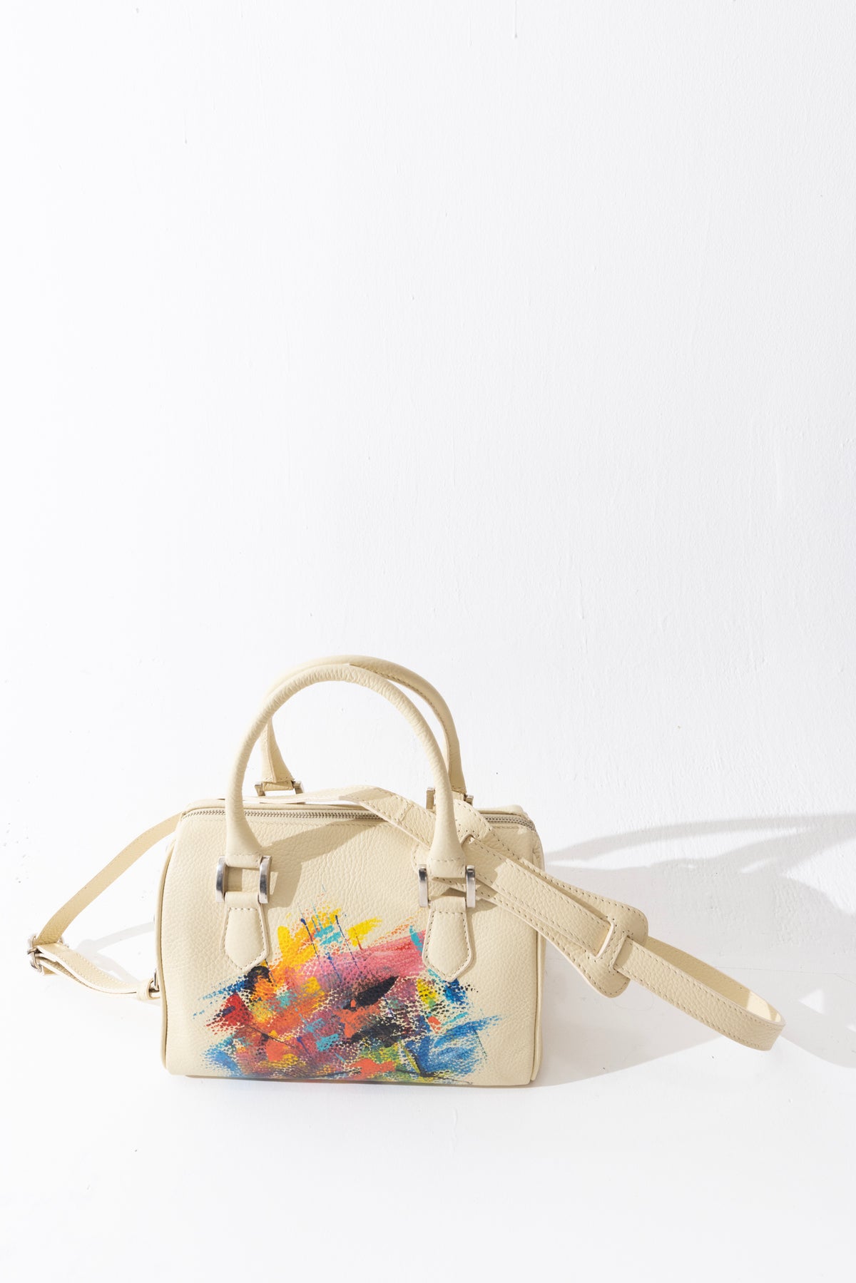 Amatista - Cartera pintada Landa Brands