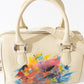 Amatista - Cartera pintada Landa Brands