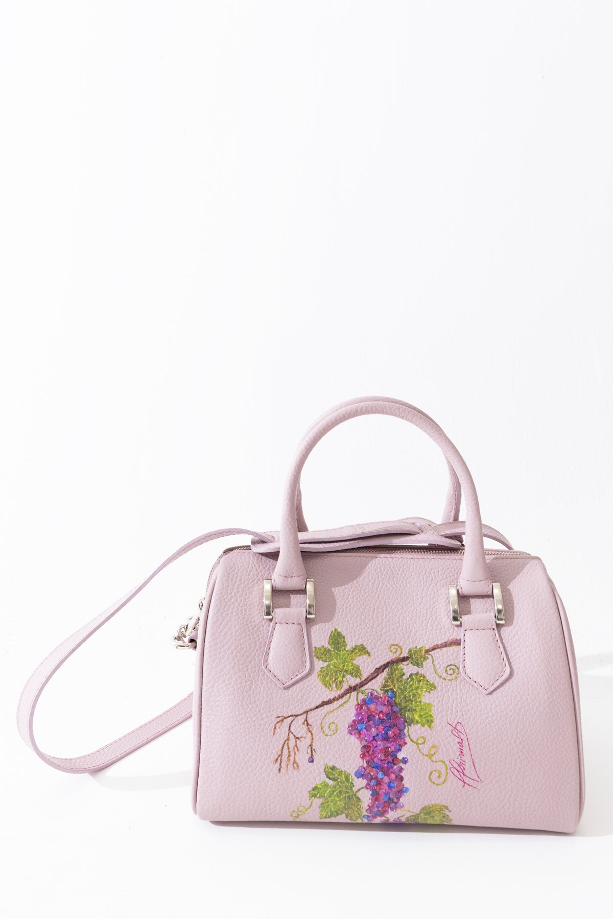 Amatista - Cartera pintada Landa Brands