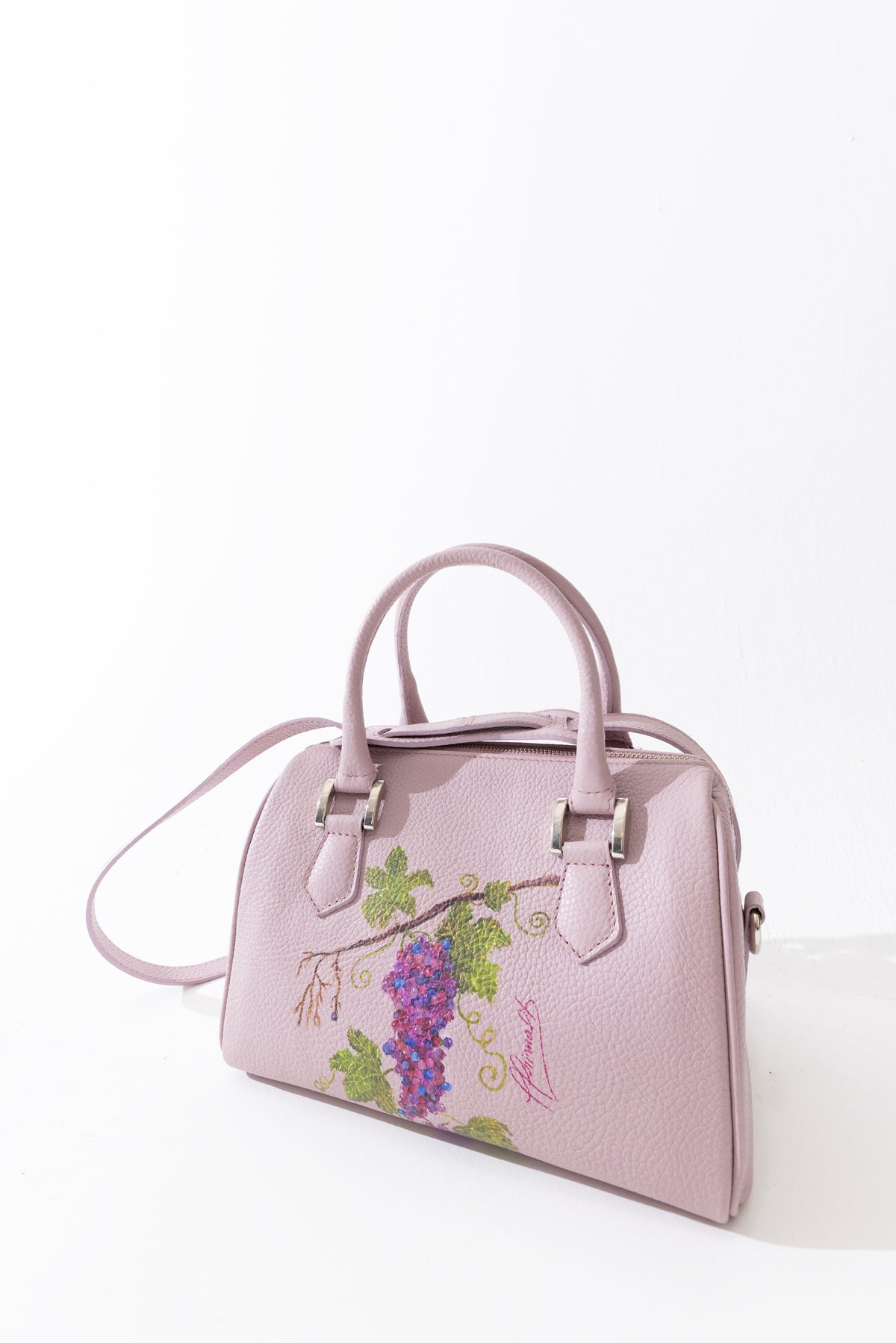 Amatista - Cartera pintada Landa Brands