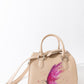 Amatista - Cartera pintada Landa Brands