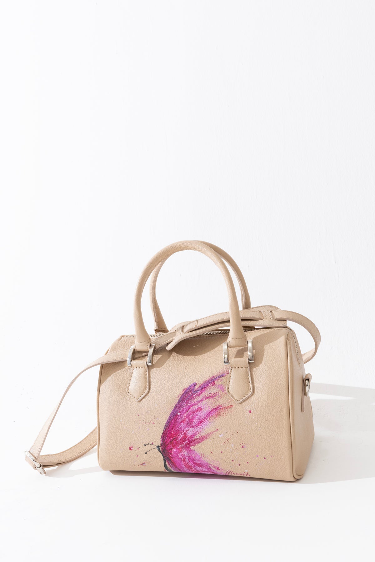 Amatista - Cartera pintada Landa Brands