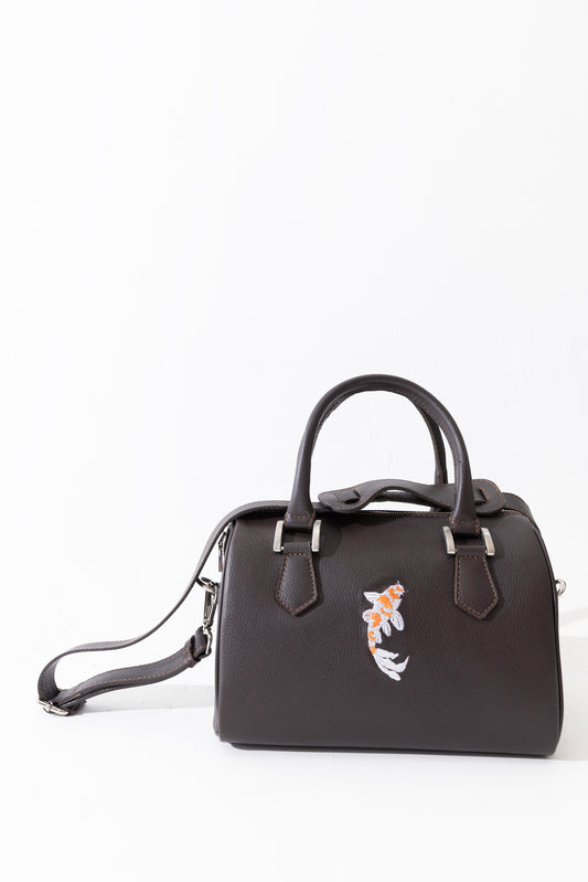 Ryu - Cartera bordada Landa Brands