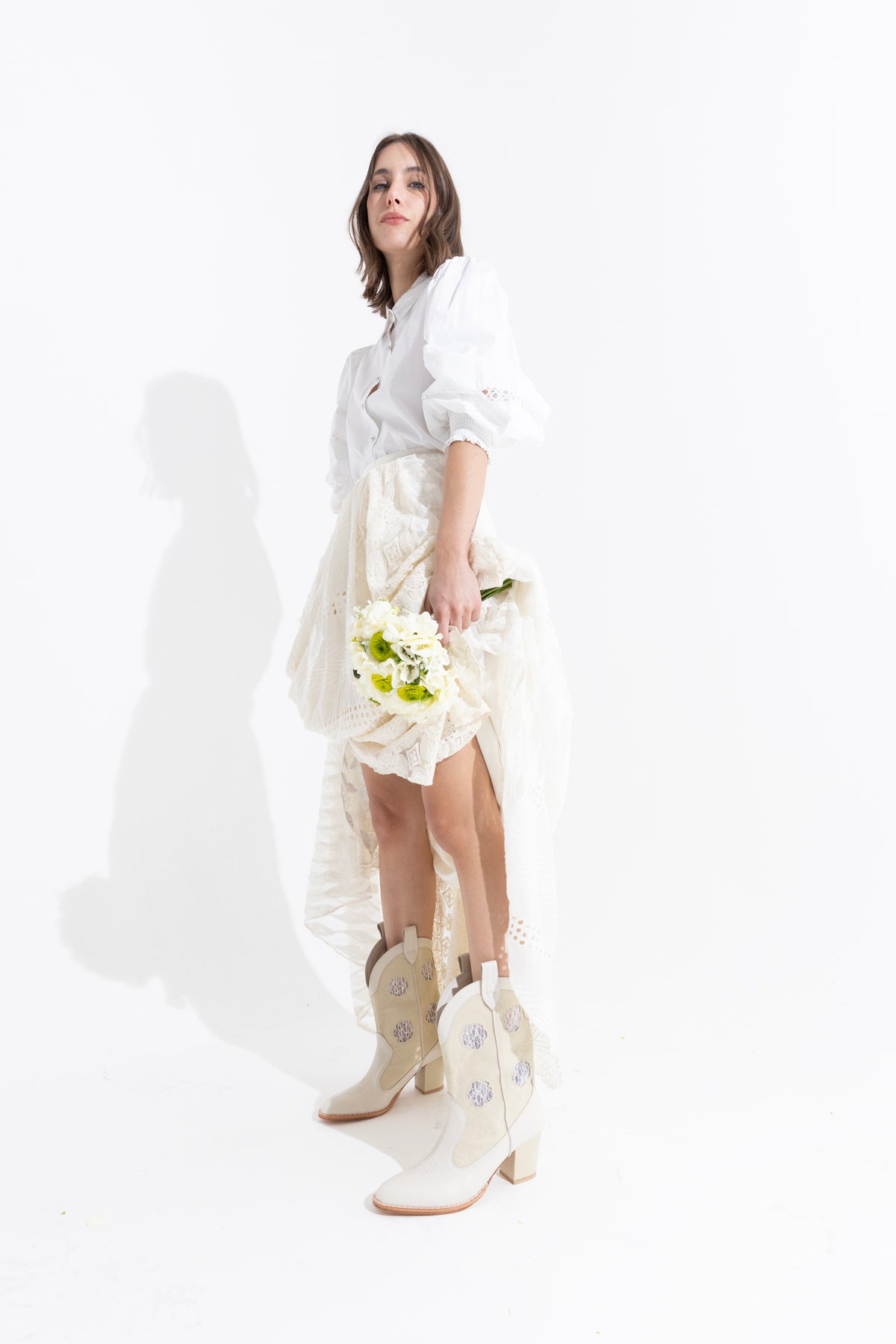 Texana Calamity Novia